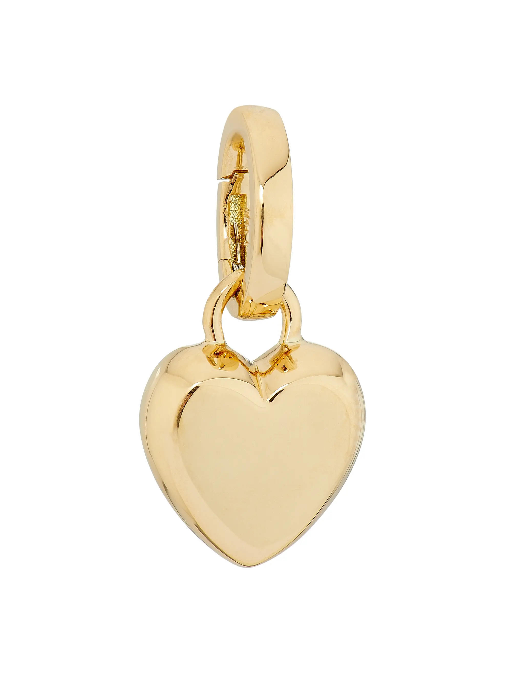 True Love 18K Yellow Gold Heart Pendant | Saks Fifth Avenue