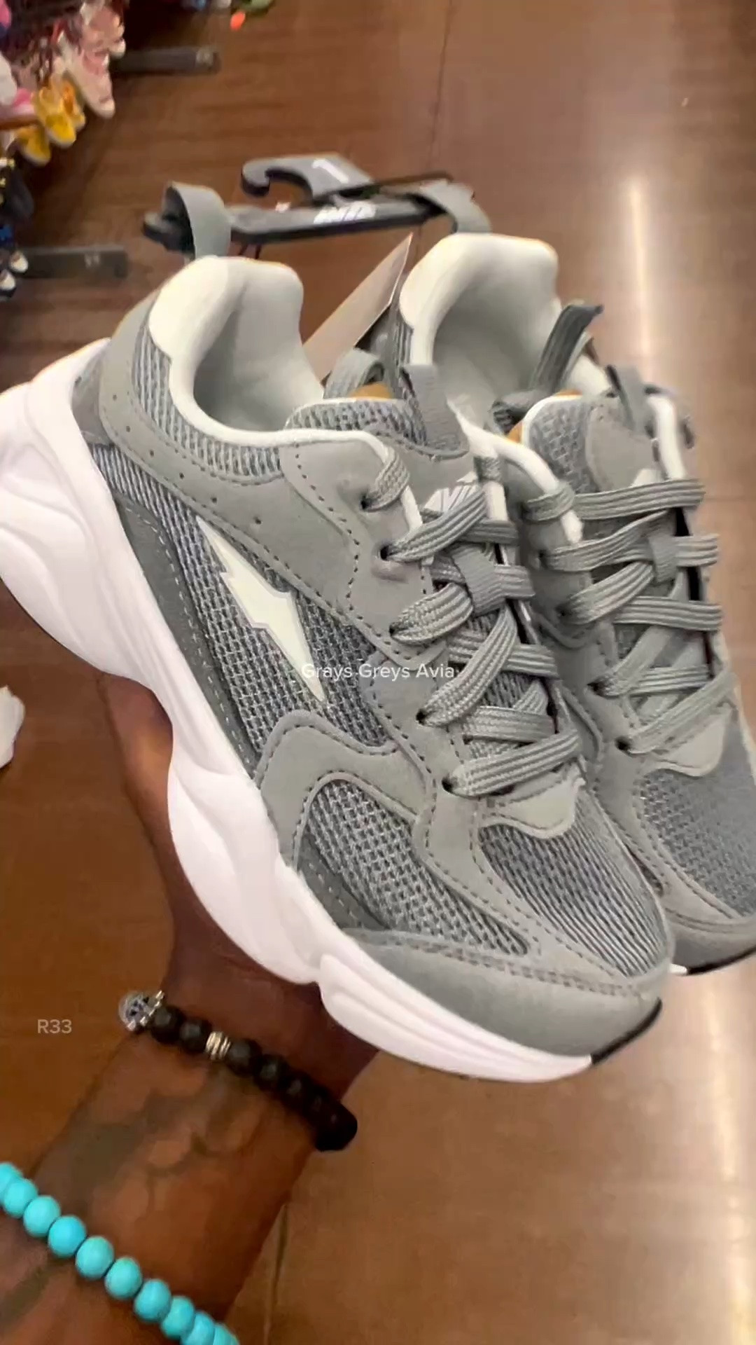 Grey x Grays Tone Avia Shoes☑️✔️ #avia #walmart #sneakers

#LTKKids