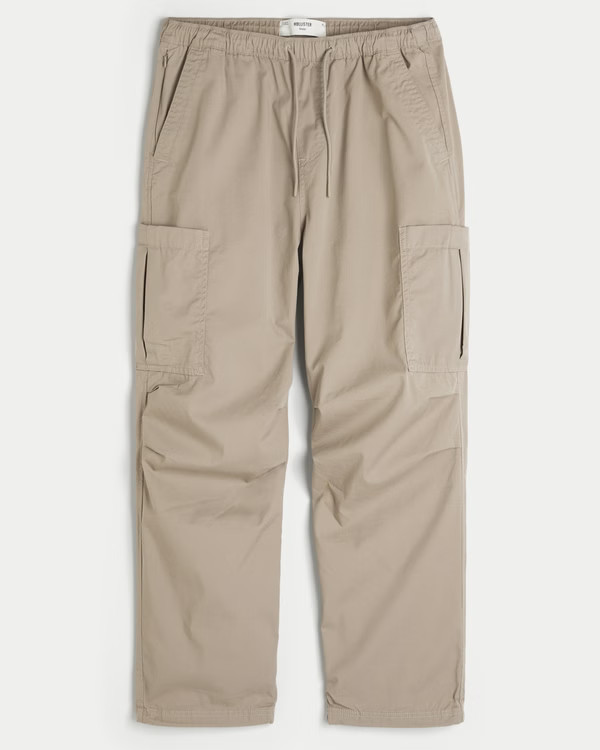 Herren Baggy Utility-Hose zum Hineinschlüpfen | Herren Unterteile | HollisterCo.com | Hollister (EU)