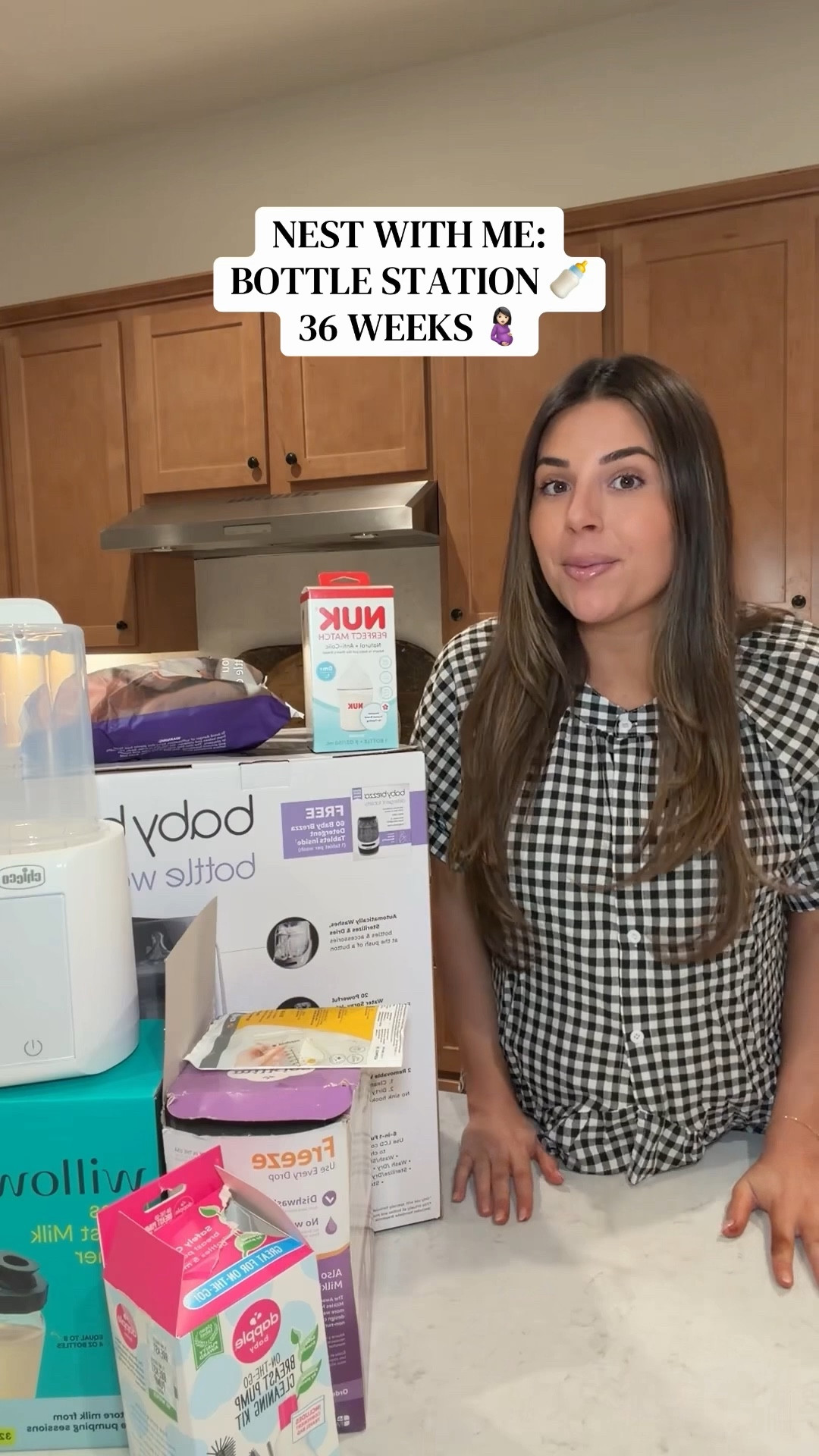 Bottle station

#LTKmomlife