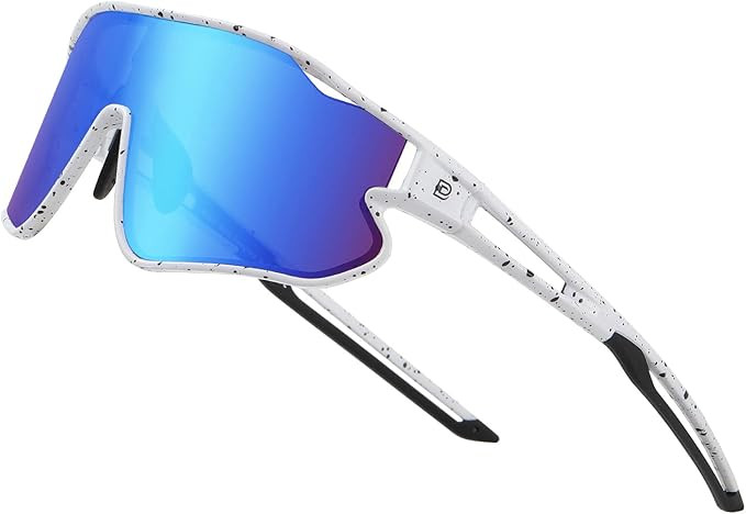 DUCO Kids Sunglasses Youth Baseball Sun Glasses Lightweight TR90 Frame UV400 Sports Cycling Shade... | Amazon (US)