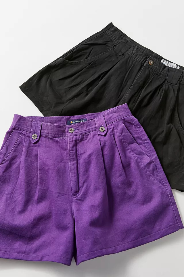 Urban Renewal Vintage Cotton Short | Urban Outfitters (US and RoW)