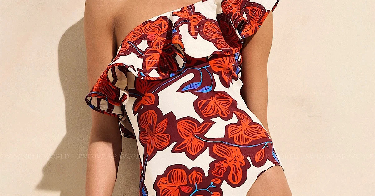 Marissa One-Piece | Swimwear World