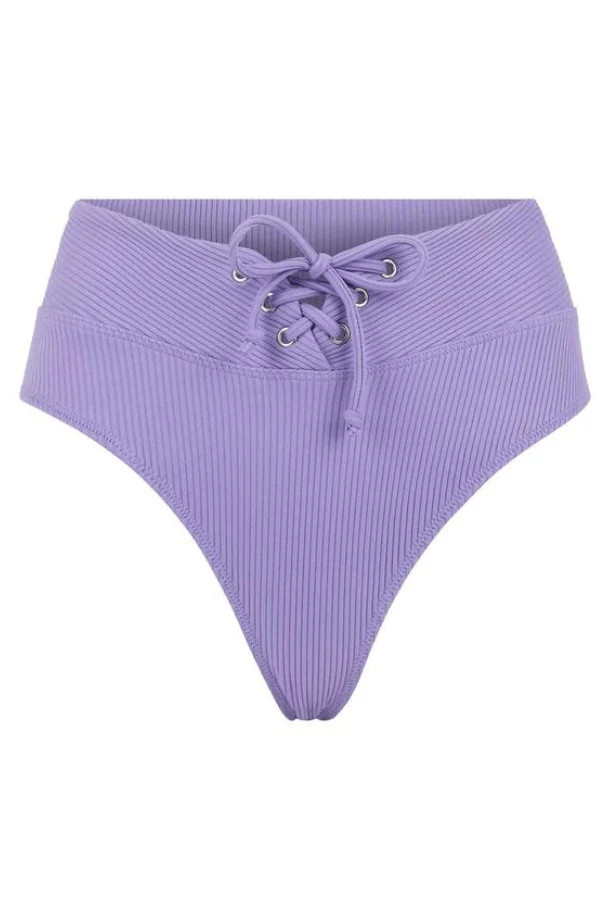 Football Bikini Bottom - Lavender | Chérie Amour