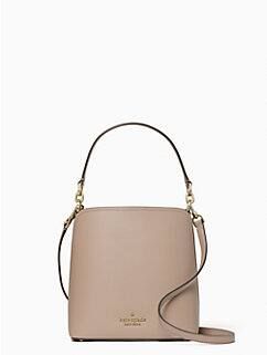 darcy small bucket bag | Kate Spade Outlet