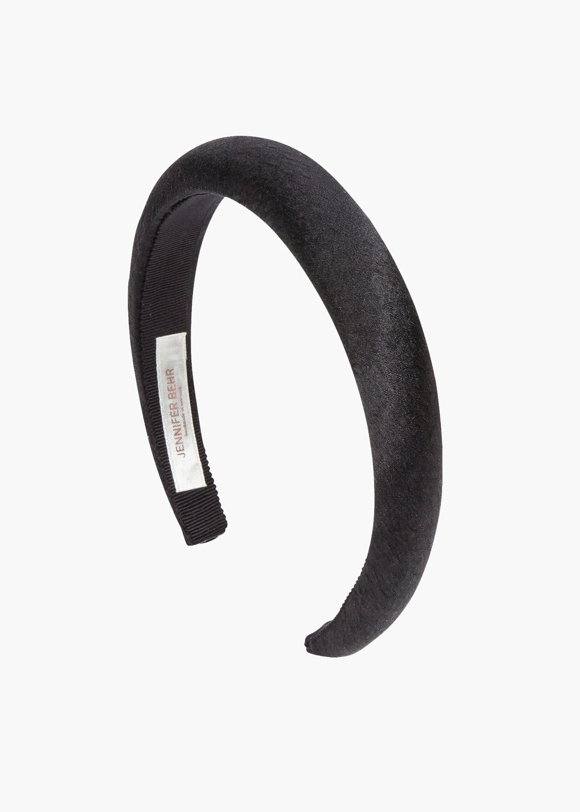 Tori Headband
              
              
              
               in Satin | Jennifer Behr 