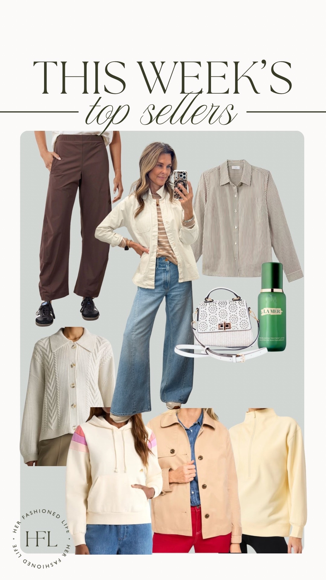 Top Sellers this week! #JJill #Beauty #Quince #Mersea #Barrel #TargetFinds #Nordstrom #Belk 