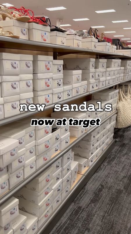 New sandals at Target 🎯

#LTKshoecrush #LTKstyletip #LTKVideo