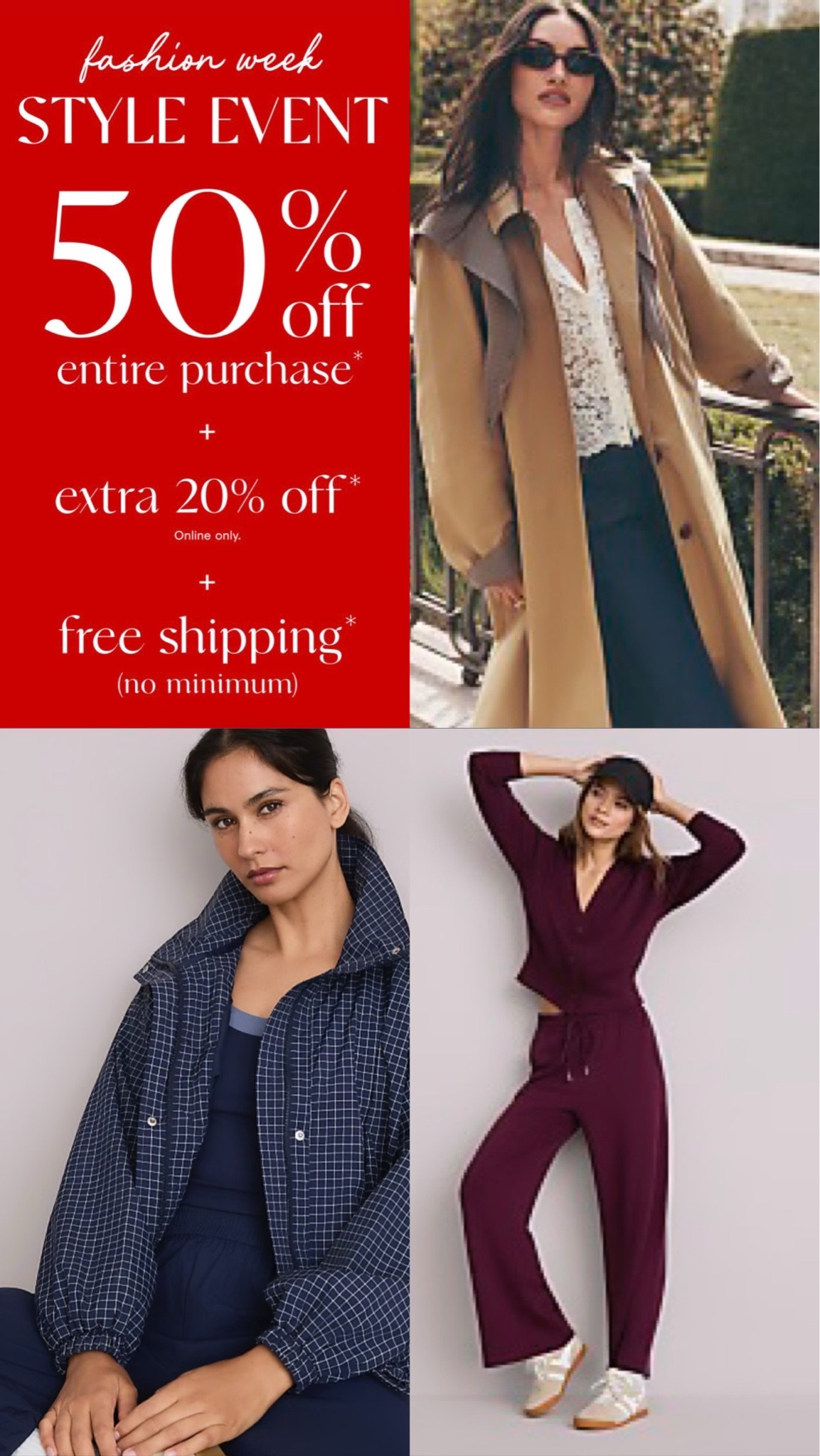 LOFT SALE 
Fall fashion trends

#LTKSeasonal #LTKSaleAlert