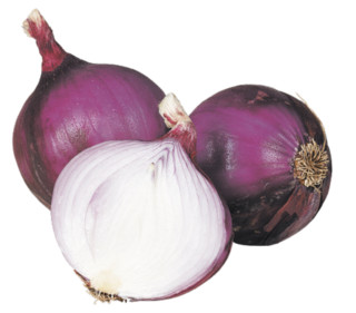 Kroger - Organic Red Onions, 1 lb | Kroger