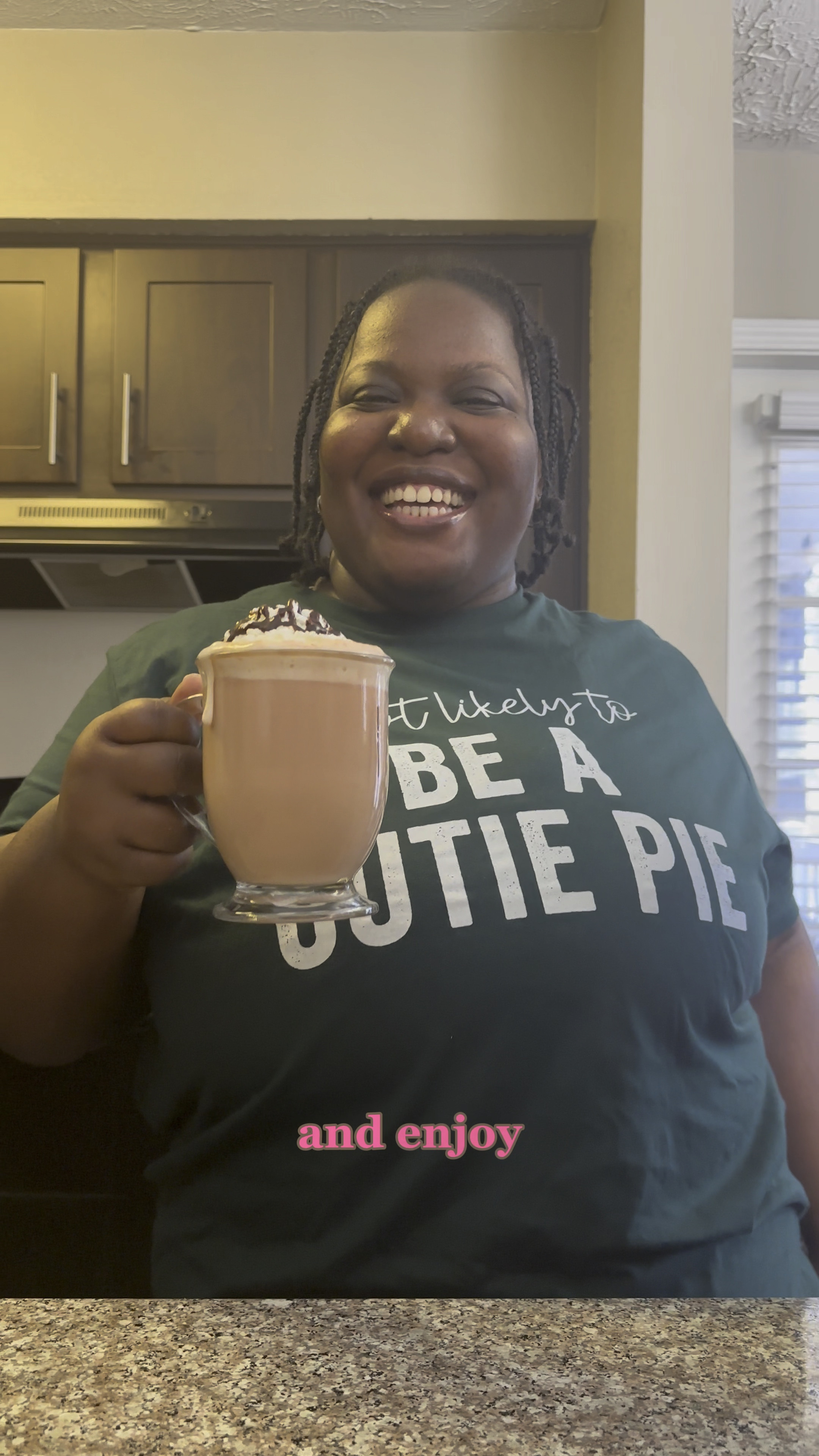 Chocolate Covered Raspberry Hot Latte ❤️🍫
#Coffee #Chocolate 

#LTKplussize #LTKVideo #LTKhome