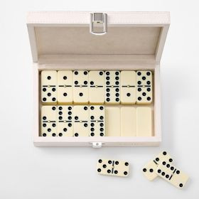Caning Dominoes Game Set | Mark and Graham