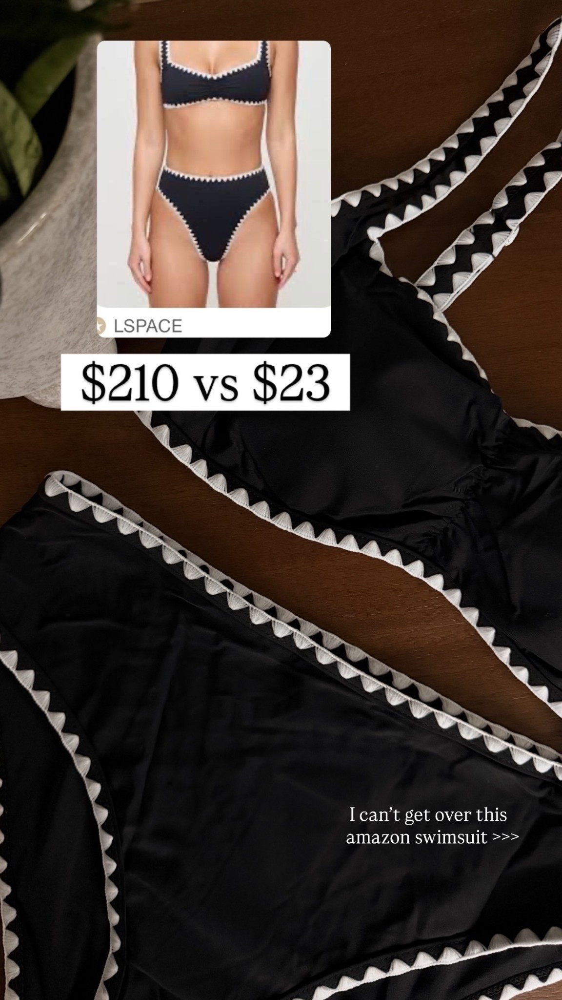 I can’t get over this
  amazon swimsuit >>>

#LTKTravel #LTKootd #LTKSeasonal