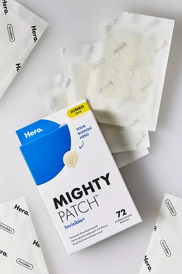 Mighty Patch Invisible+ Jumbo Pack | Anthropologie (US)