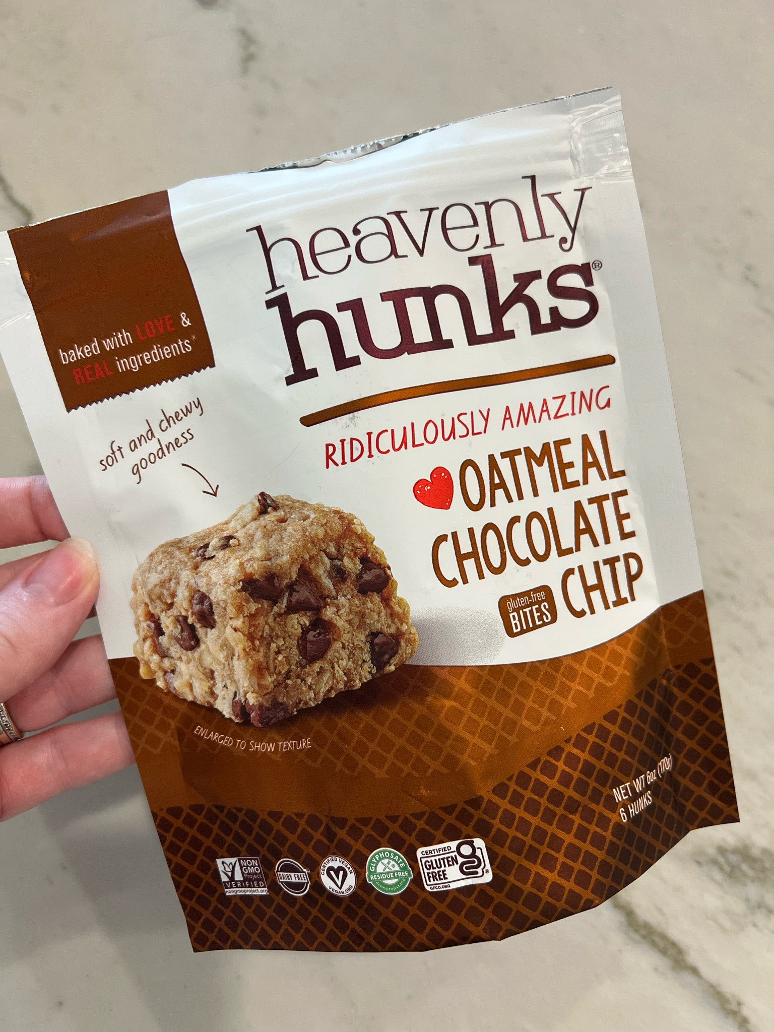 Testing little miss for some allergies so I’m temporarily dairy and gluten free! Found this dangerously delicious yummy bites of pure goodness! Bonus is the oatmeal makes them great for nursing!

#LTKbaby #LTKbump