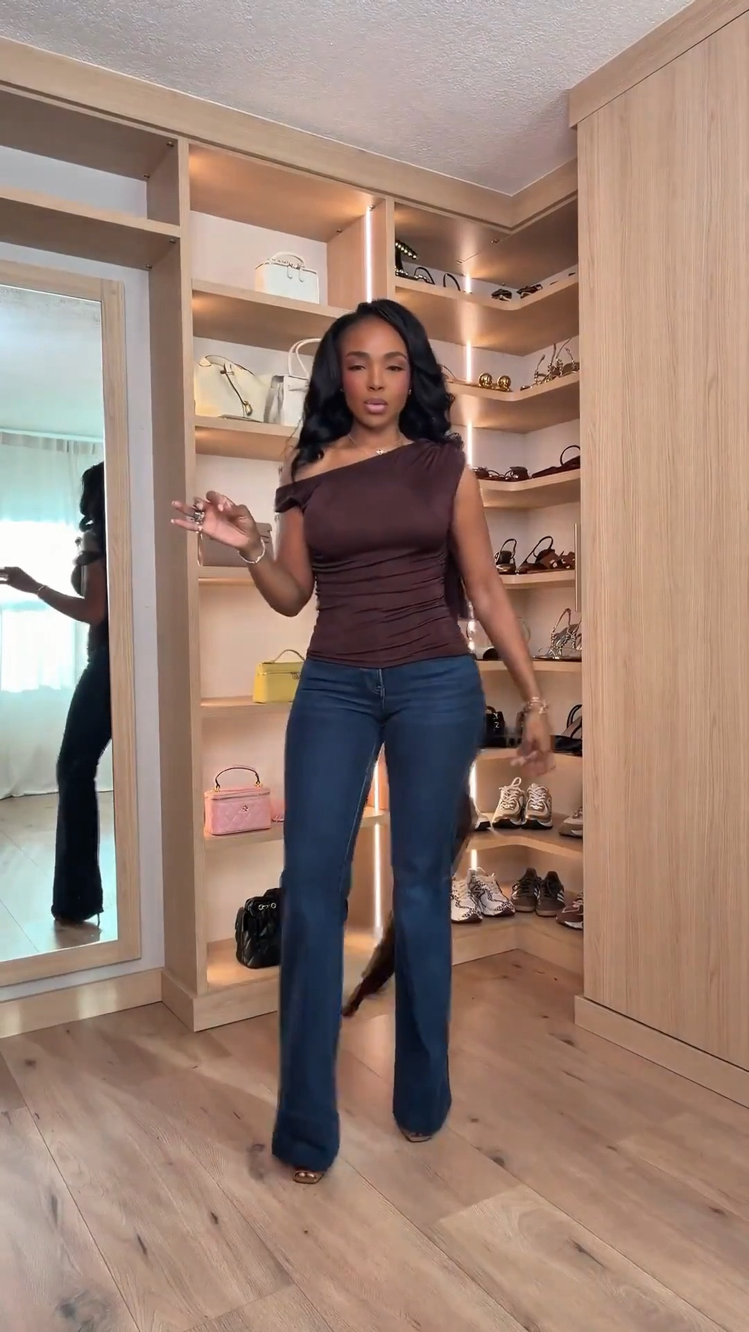 Scroll to shop! 

Statement tops we all need 



#LTKootd #LTKPetite #LTKBeauty