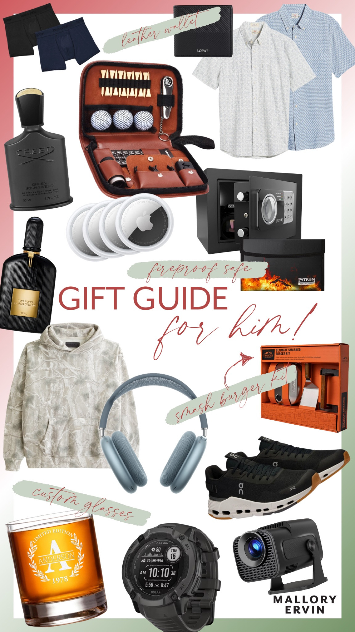 HOLIDAY GIFT GUIDE: FOR HIM 🎅🏼🤎🎄

#LTKGiftGuide #LTKHoliday #LTKSeasonal