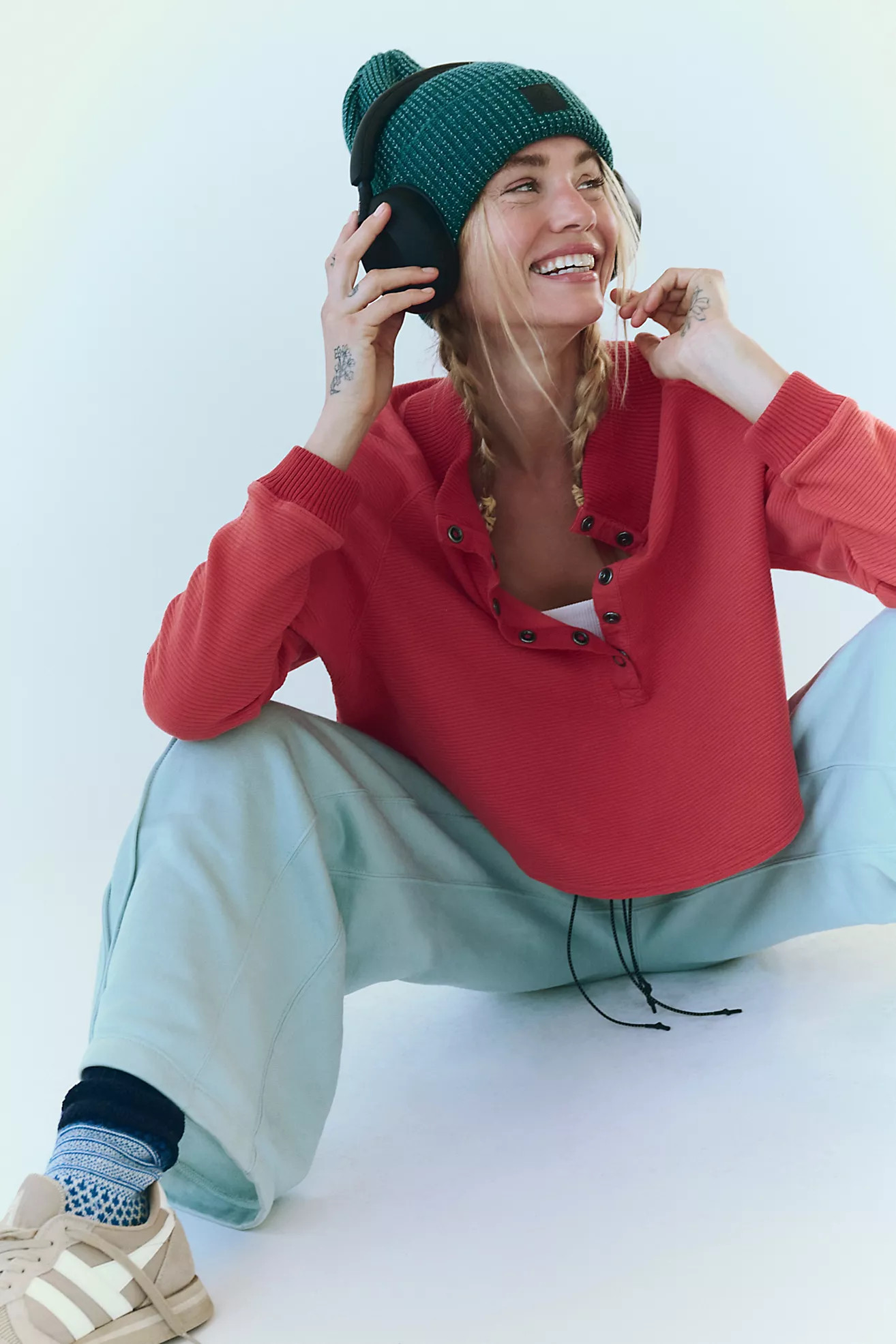 So Fly Henley Layer | Free People (Global - UK&FR Excluded)