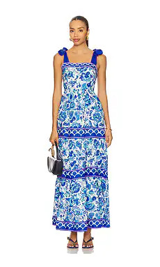 Charlotte Dress
                    
                    BEACH RIOT | Revolve Clothing (Global)