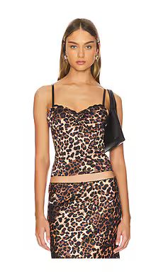 Enigmatic Cami
                    
                    LIONESS | Revolve Clothing (Global)