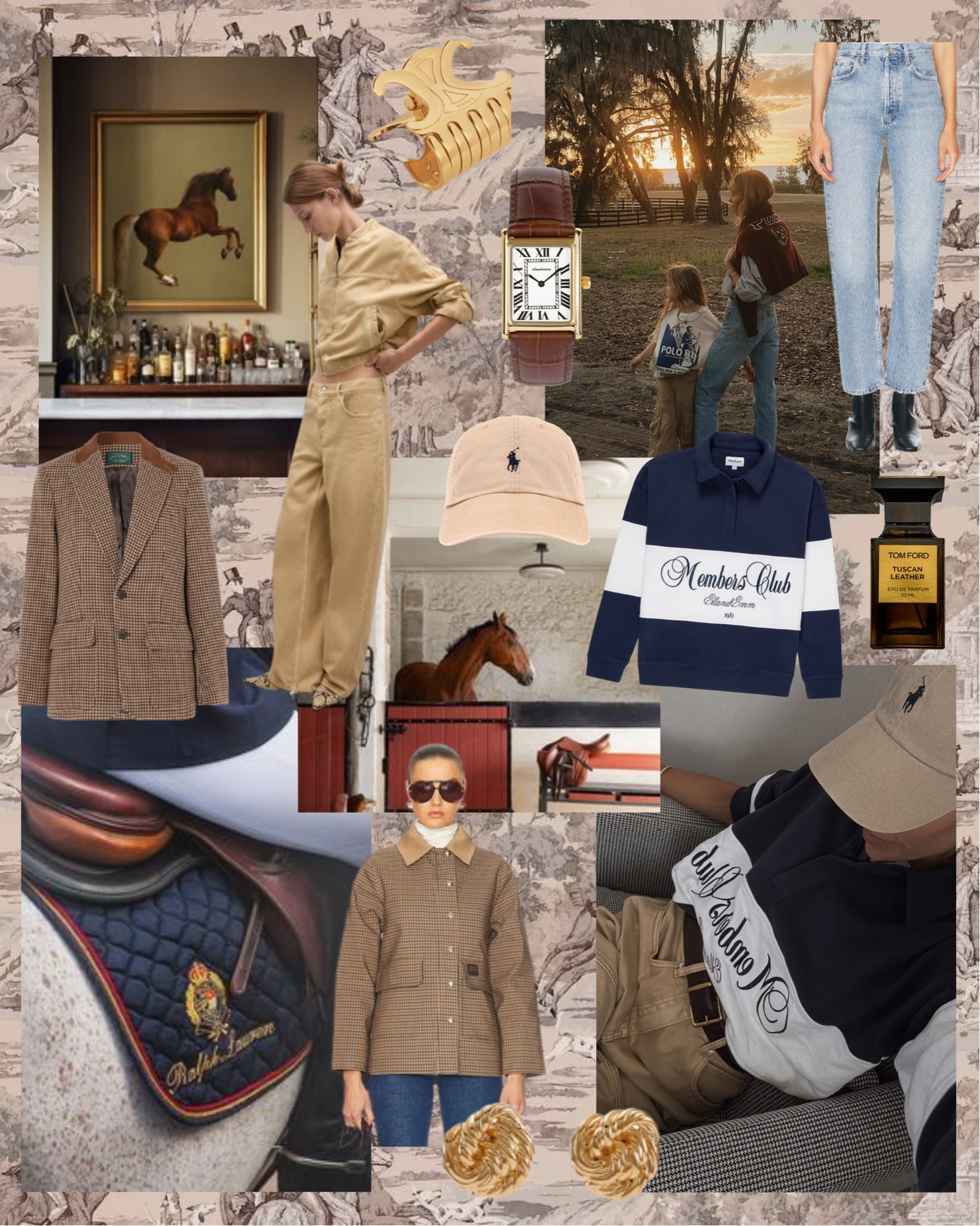equestrian moodboard part ✌🏼🐴

#LTKStyleTip #LTKSeasonal