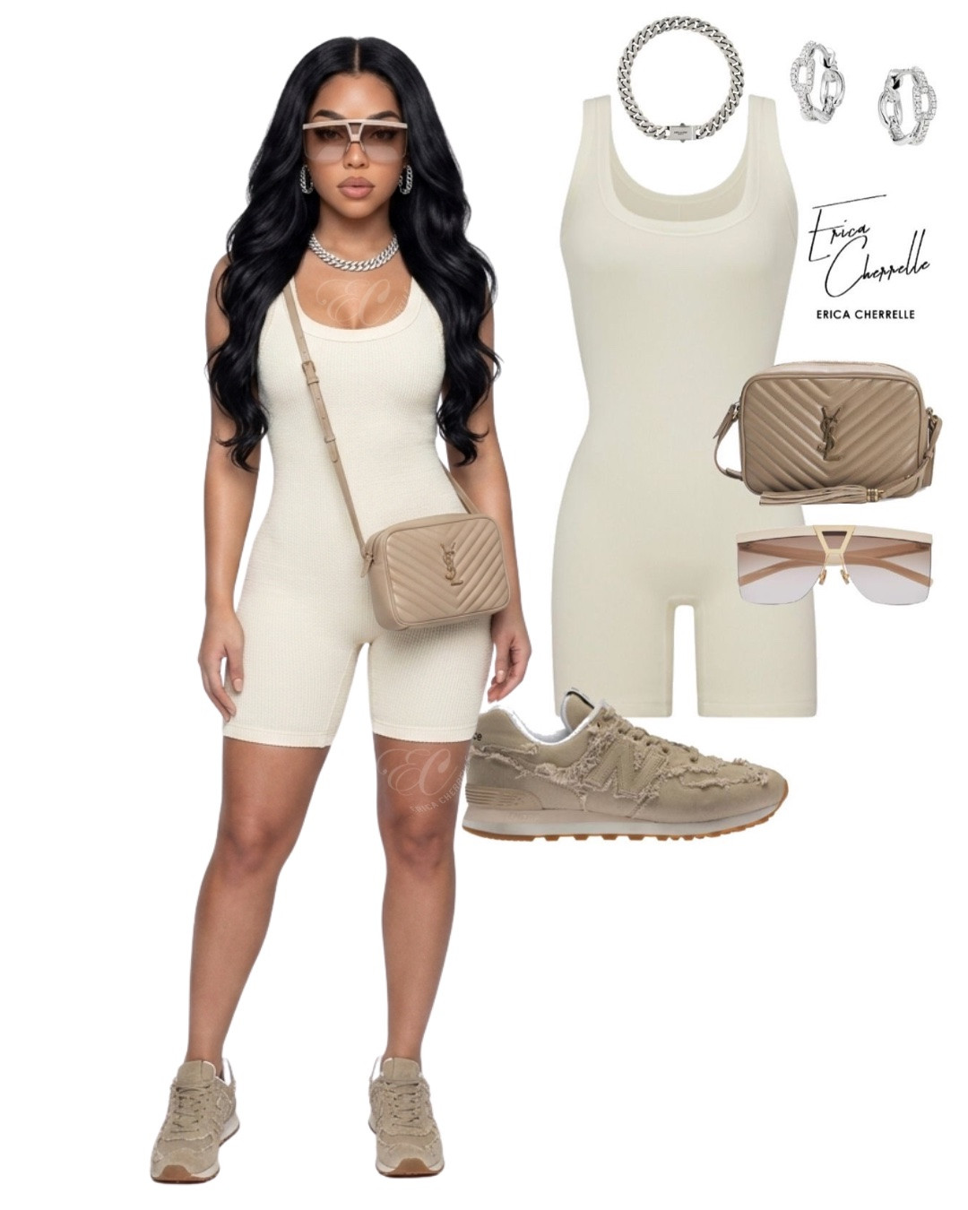 Running Errands 🏃🏾‍♀️👟🤍
#instafashion #style #fashion #virtualstylist #stylist #outfitinspo #ootd #styleinspo #fashioninspo #swimsuit #amiri #lastylist #fashionblogger #fashion #lastylist #menswear #minimalist #neutralstyle

#LTKootd #LTKdayinmylife #LTKgrwm