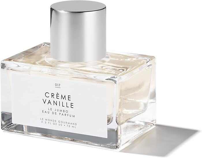 Le Monde Gourmand Le Jumbo Crème Vanille Eau de Parfum - 2.5 fl oz (75 ml) - Vanilla, Jasmine, A... | Amazon (US)
