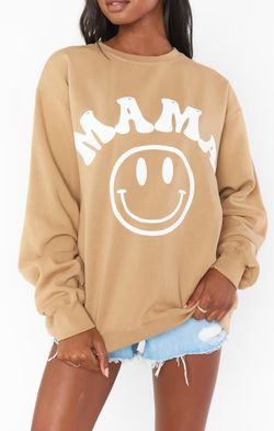 Mason Oversized Sweatshirt | Show Me Your Mumu