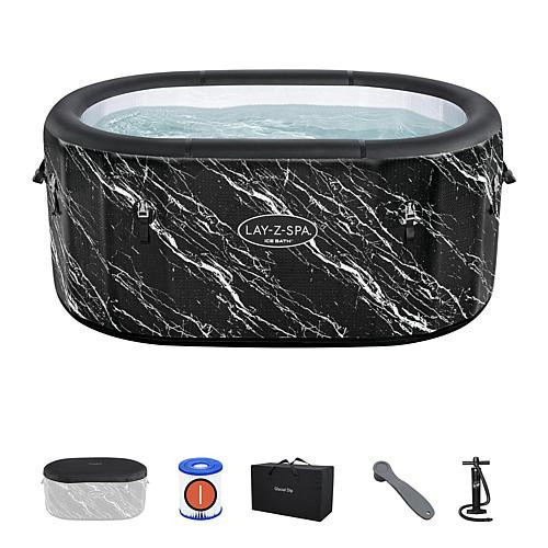 Glacial Dip FortiFiber Cold Plunge Tub 60""x36""x28 | HSN