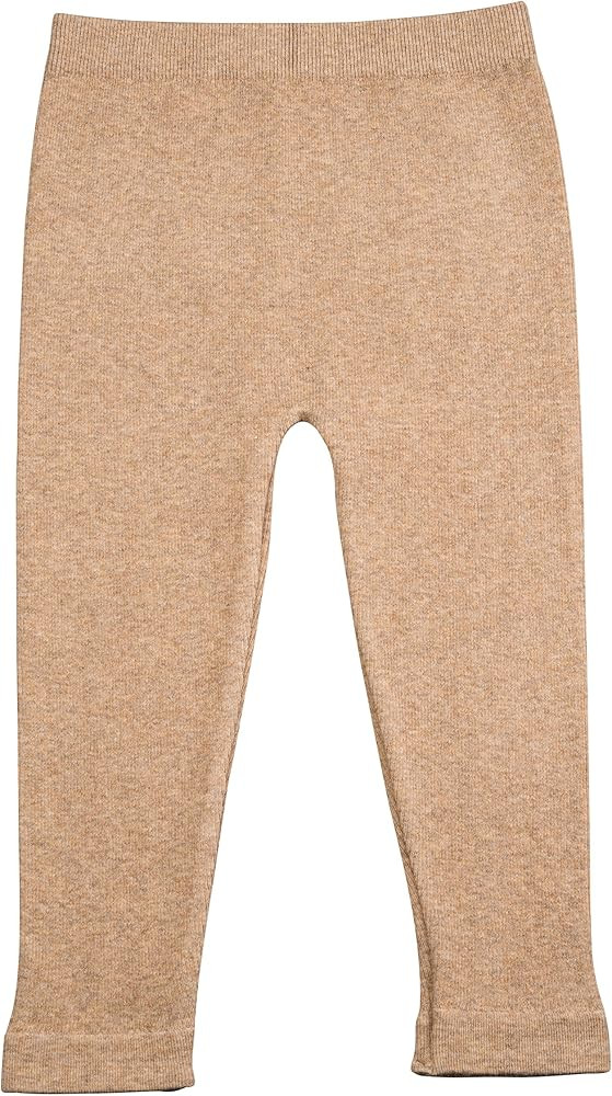 Silky Toes Baby Leggings, Toddler Seamless Panty Soft Cotton Knit Pants for Girls and Boys | Amazon (US)