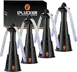 Fly Fans for Tables 4 Pack,Fly fan for Outdoor Table Adjustable Table Fans for Fly,Hangable Fly F... | Amazon (US)