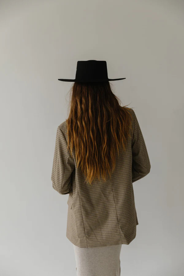 Linden Boater | Gigi Pip