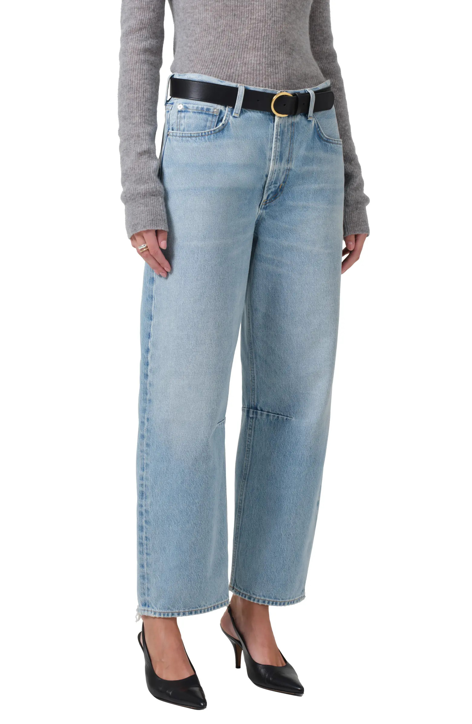 Citizens of Humanity Miro Barrel Jeans | Nordstrom | Nordstrom