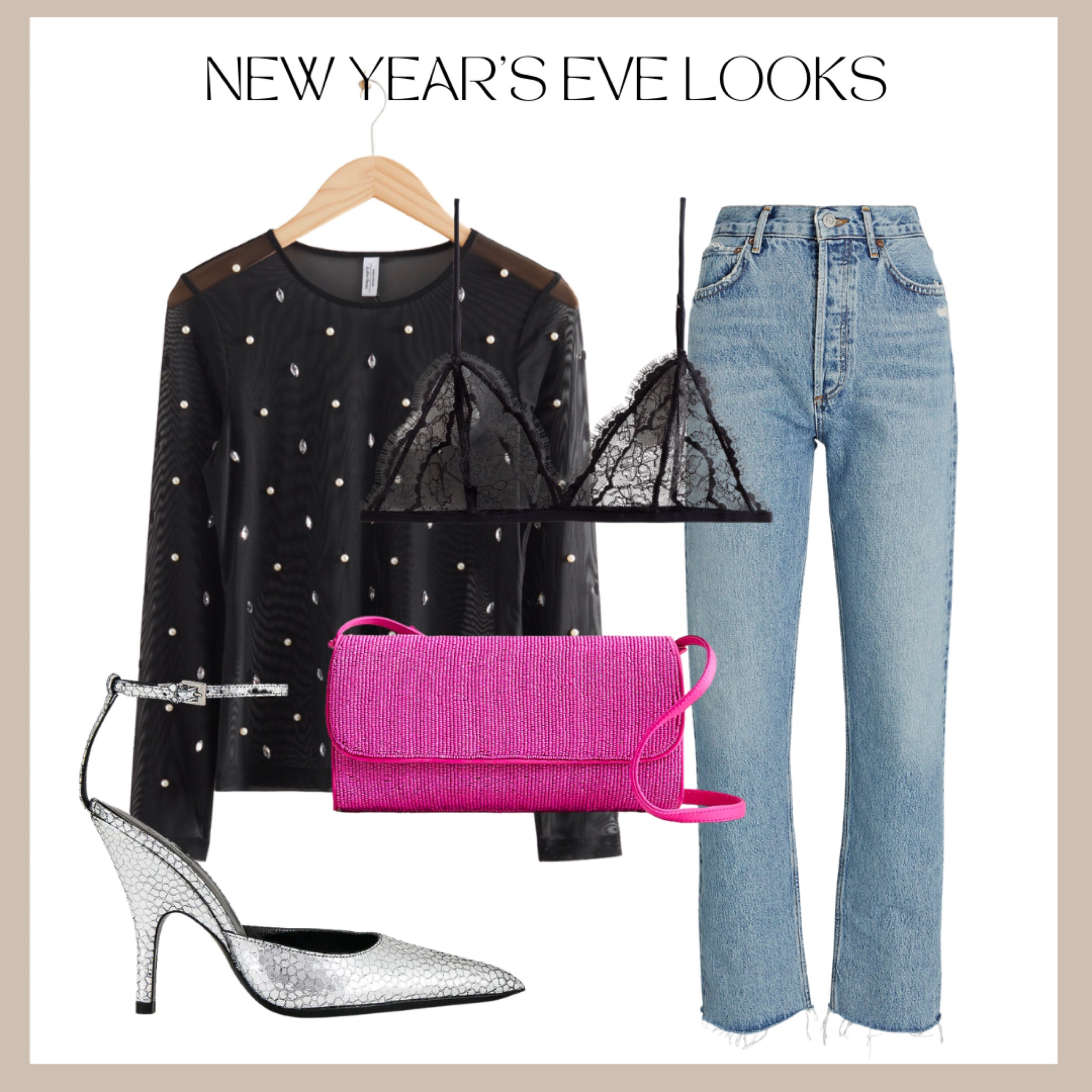 New Years Eve Outfit Inspo 

#LTKstyletip #LTKSeasonal #LTKHoliday
