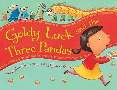 Goldy Luck and the Three Pandas      Paperback – Picture Book, December 1, 2015 | Amazon (US)