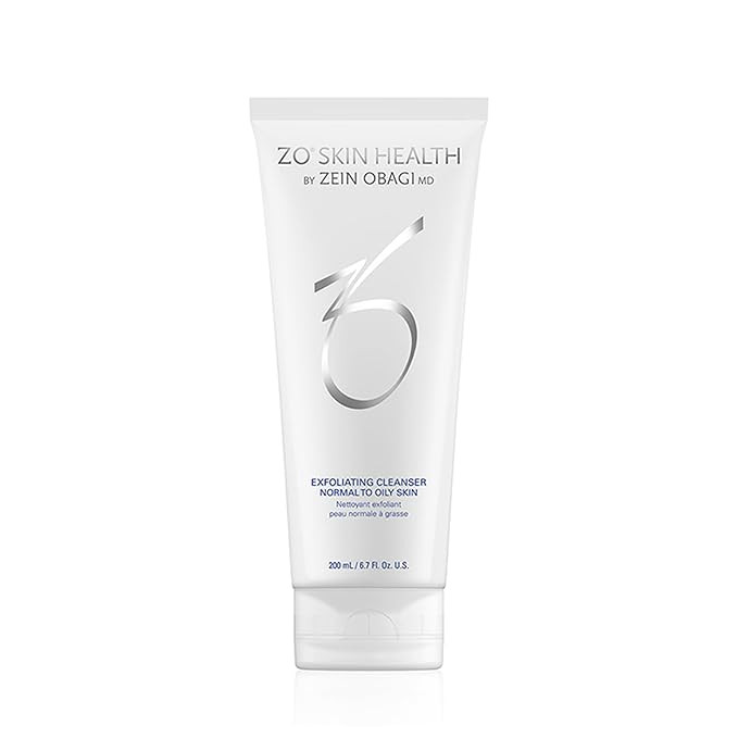 ZO SKIN HEALTH Exfoliating Cleanser | Amazon (US)