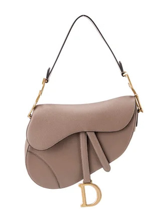 2021 Saddle Bag | The RealReal