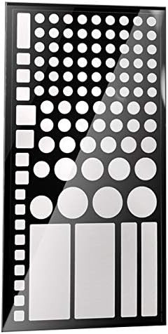 LightDims White Dims - Light Dimming LED Covers for White Colored Baby Monitors, Smoke Alarms, El... | Amazon (US)