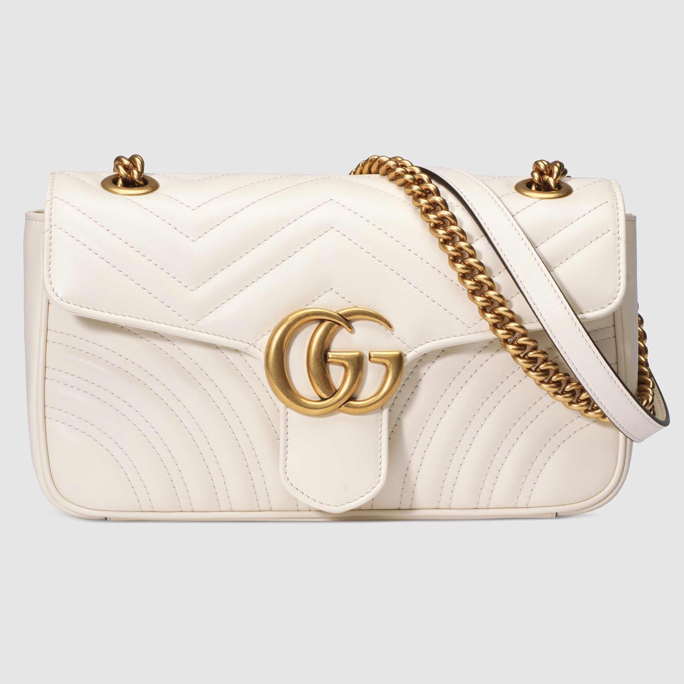 GG Marmont matelassé mini bag | Gucci (US)