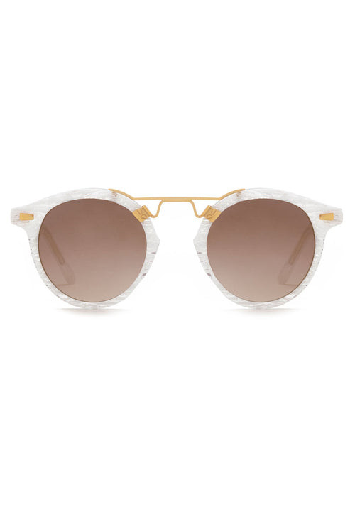 ST. LOUIS MIRRORED | KREWE Eyewear