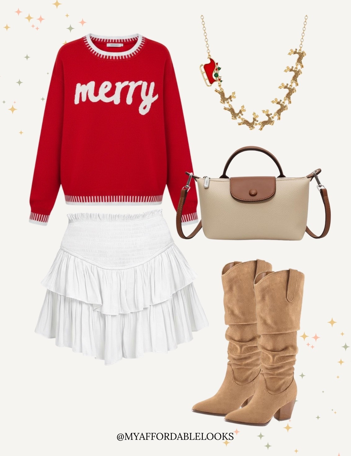 Christmas Outfits

#LTKSeasonal #LTKootd #LTKHoliday