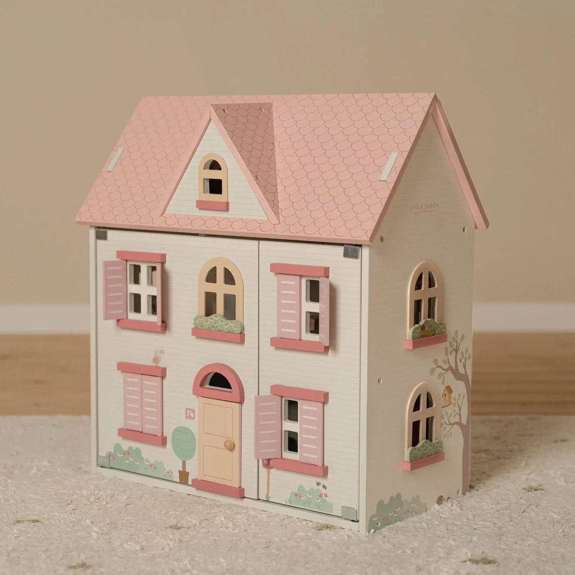 Little Dutch Medium Dolls House | Baby Mori