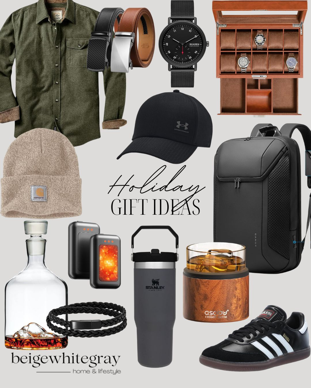 Amazon Gifts for Him
Amazon Gifts / Amazon Home / Gifts for Him / Gifts for Dad / Holiday Gifts for Him / Tech Gifts / Outdoor Gifts / Grooming Essentials / Sports Gifts / Cozy Gifts / Men’s Fashion / Gadget Gifts / Luxury Gifts / Travel Accessories / Fitness Gifts / Hobby Gifts / Grilling & BBQ Tools / Craft Beer & Spirits / Adventure Gear / Leather Accessories / DIY Gifts / Minimalist Gifts / Practical Finds / Men’s Skincare / Casual Wear / Hiking Gifts / Men’s Apparel / Men’s Watches / Men’s Scarves / Men’s Travel Accessories / Tech Gifts /  

 

#LTKGiftGuide #LTKHoliday #LTKMens