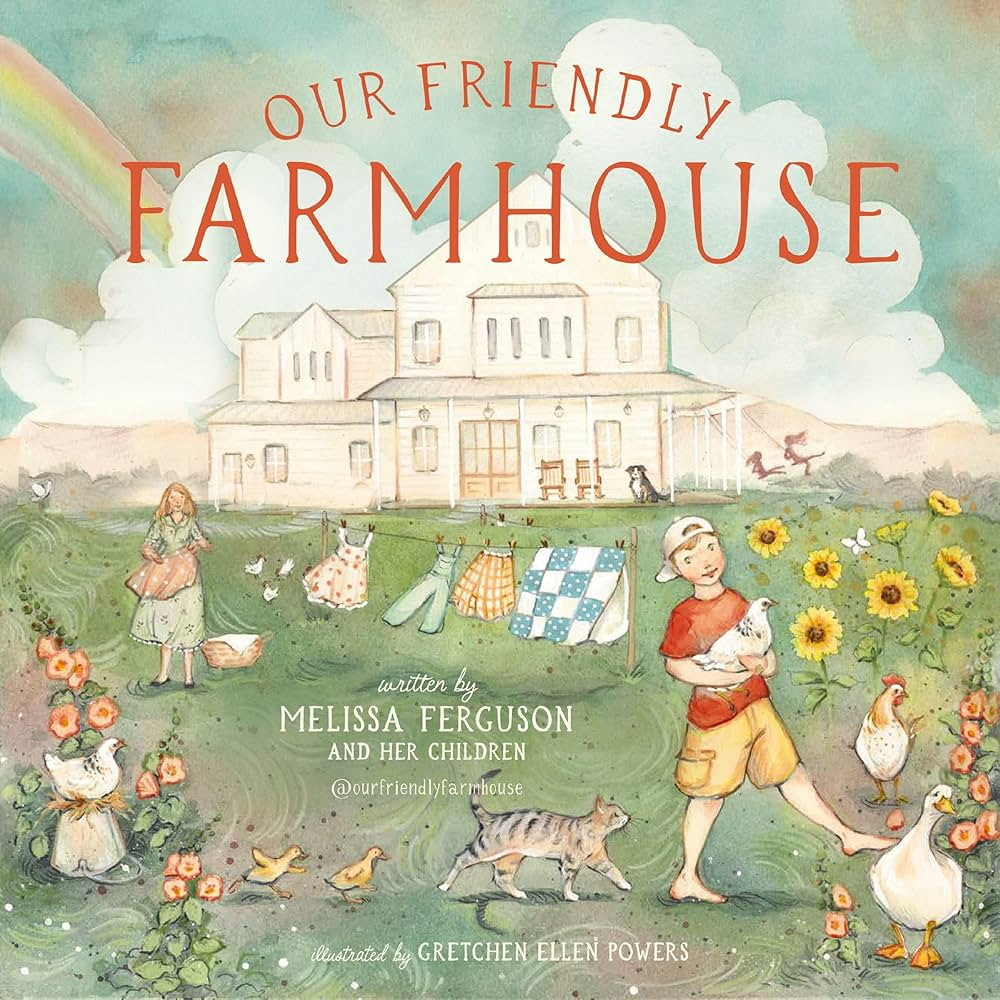 Our Friendly Farmhouse | Amazon (US)