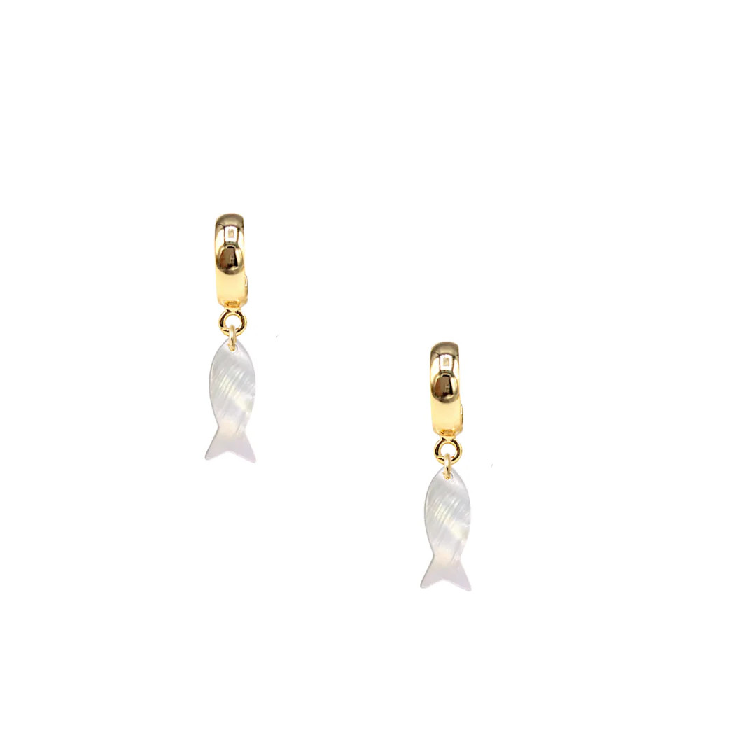 Fish Hoop | Neely Phelan