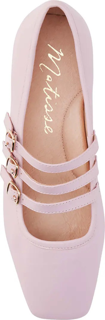 Nova Strappy Ballet Flat (Women) | Nordstrom
