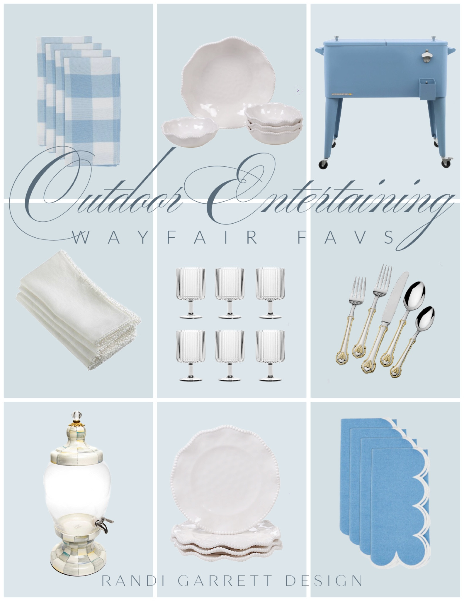 Outdoor entertaining favs! These gorgeous epitope essentials will help you entertain in style!


#LTKFindsUnder100 #LTKSummerSales #LTKHome