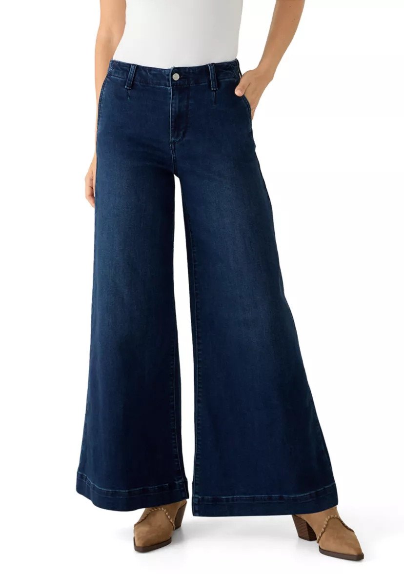 Women's Wide Leg Trousers | Belk