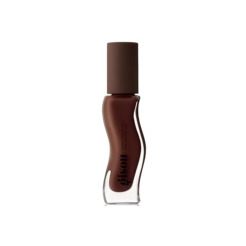 Gisou Honey Infused Hydrating Lip Oil, Nourishing Lip Moisturizer for Dry Lips (Milky Mocha) | Amazon (US)