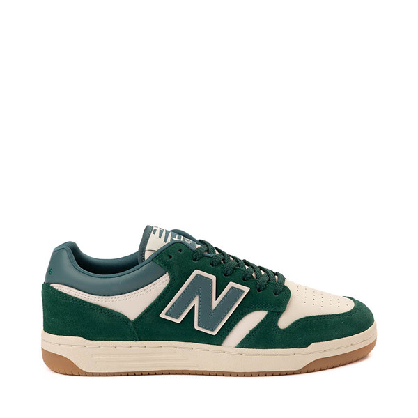 New Balance 480 Athletic Shoe - Marsh Green / Linen / Spruce | Journeys